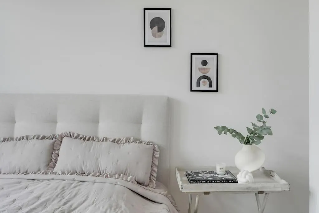 Apartamento Attraktiv Lejlighed Pa Osterbro Copenhaga Dinamarca
