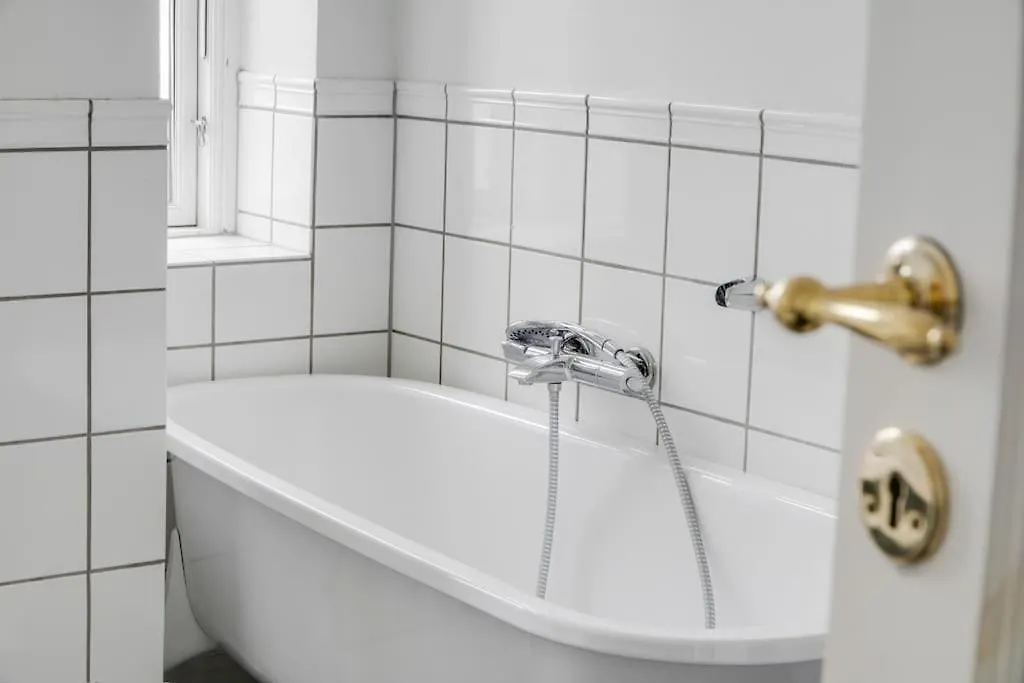 Apartamento Attraktiv Lejlighed Pa Osterbro Copenhaga