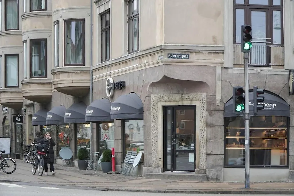 Attraktiv Lejlighed Pa Osterbro Copenhaga
